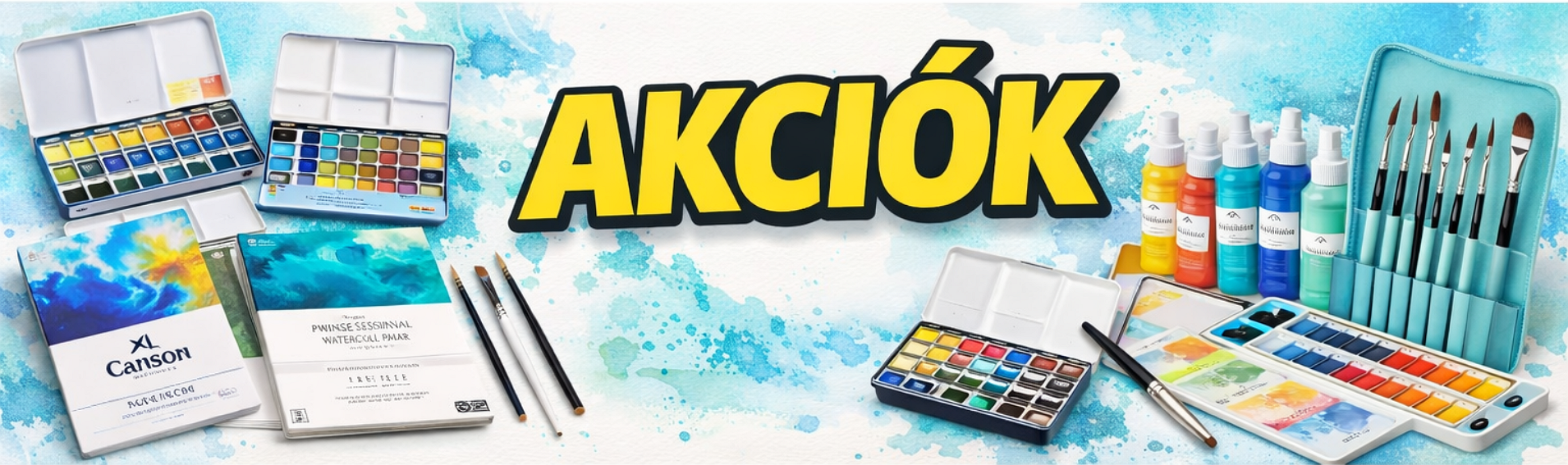 NEOART Akciók