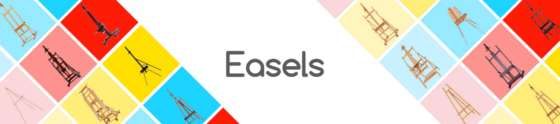 MEEDEN Art Festőállványok