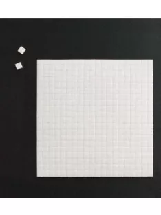 Ragasztókocka - 3mm - 3D Ragasztókocka 5 x 5mm, holland