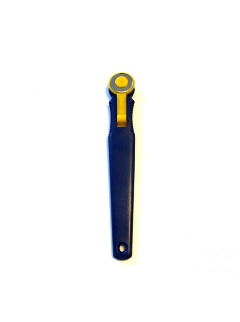 Körkés - 18mm - BLUE textilvágó kés