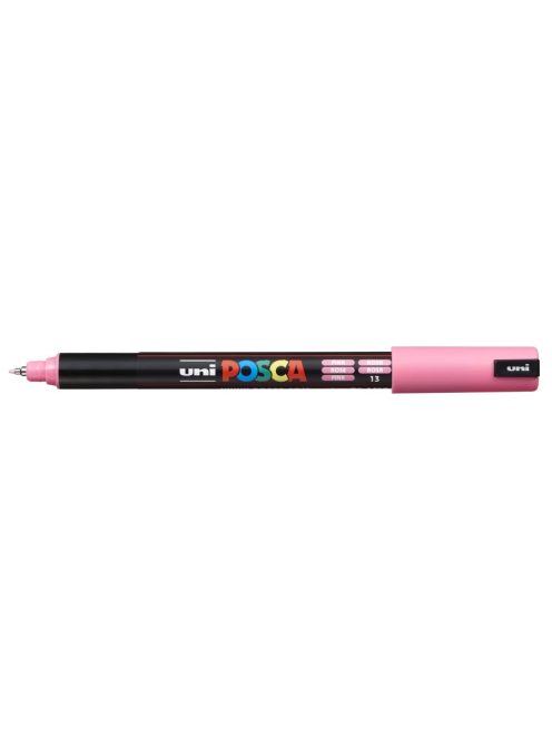 Posca filc, 0,7 mm, UNI Posca PC-1MR - Rózsaszín 13