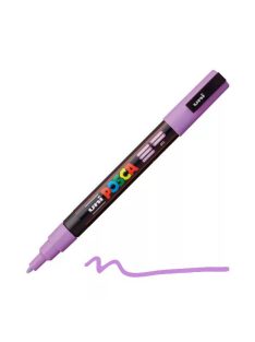 Posca filc, 0,9-1,3 mm, UNI POSCA PC-3M - Levendula P11