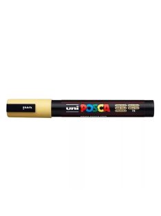 Posca filc, 1,8-2,5 mm, UNI Posca PC-5M - Szalmasárga 73