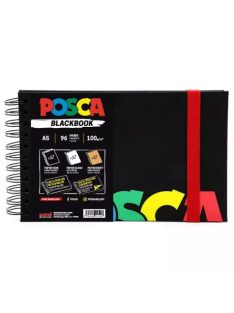 Posca Blackbook