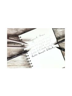 Rajzmarker, 0,5 mm, UNI PIN, Sötétszürke