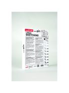 Tűfilc készlet - UNI PIN Urban Sketching 9 db-os készlet, Útmutatóval - fekete és szürke tűfilcek