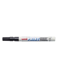 Lakkmarker, 0,8-1,2 mm, UNI "PX-21", fekete