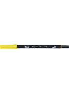 Tombow ABT Dual Brush Pen - szín: 055 (Process Yellow)