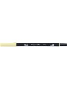 Tombow ABT Dual Brush Pen - szín: 090 (Baby Yellow)