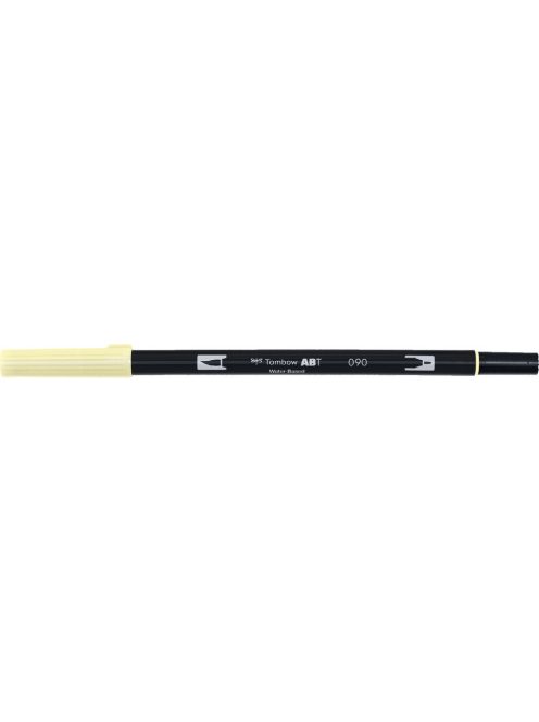 Tombow ABT Dual Brush Pen - szín: 090 (Baby Yellow)
