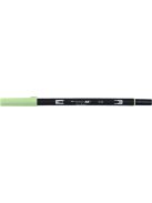 Tombow ABT Dual Brush Pen - szín: 243 (Mint)