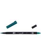 Tombow ABT Dual Brush Pen - szín: 277 (Dark Green)