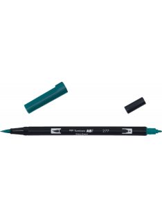 Tombow ABT Dual Brush Pen - szín: 277 (Dark Green)