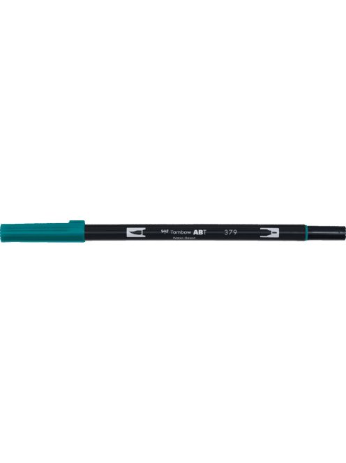 Tombow ABT Dual Brush Pen - szín: 379 (Jade Green)