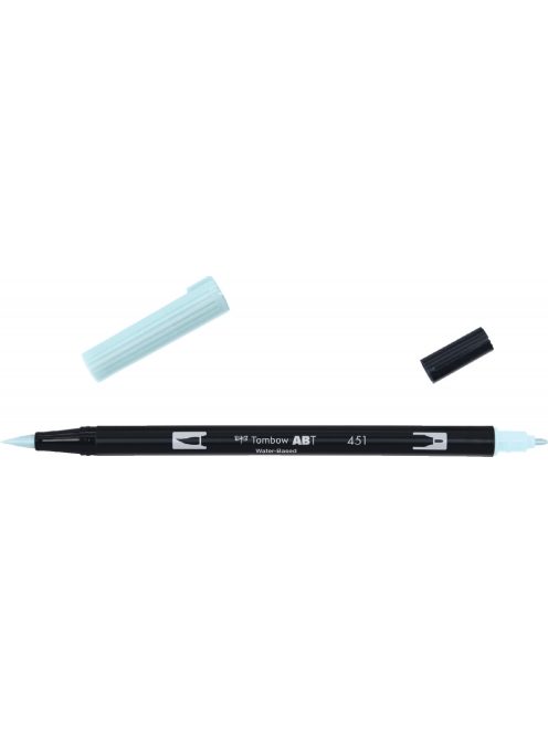 Tombow ABT Dual Brush Pen - szín: 451 (Sky Blue)