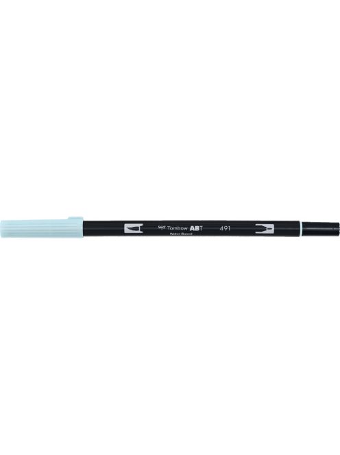 Tombow ABT Dual Brush Pen - szín: 491 (Glacier Blue)