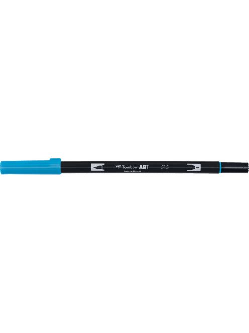 Tombow ABT Dual Brush Pen - szín: 515 (Light Blue)