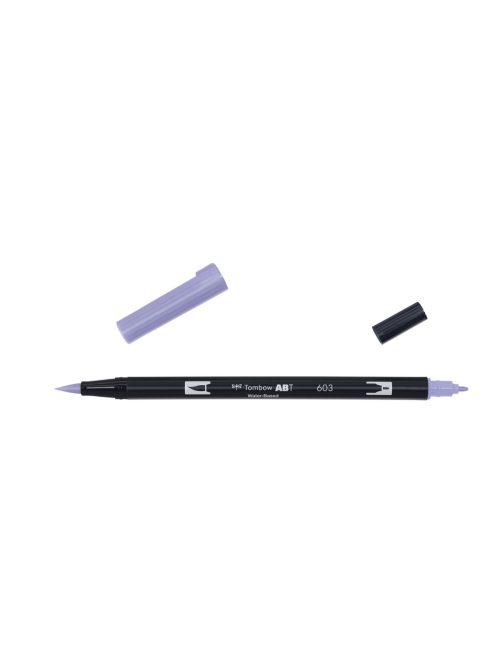 Tombow ABT Dual Brush Pen - szín: 603 (Periwinkle)