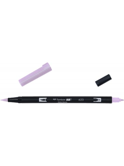 Tombow ABT Dual Brush Pen - szín: 623 (Purple Sage)