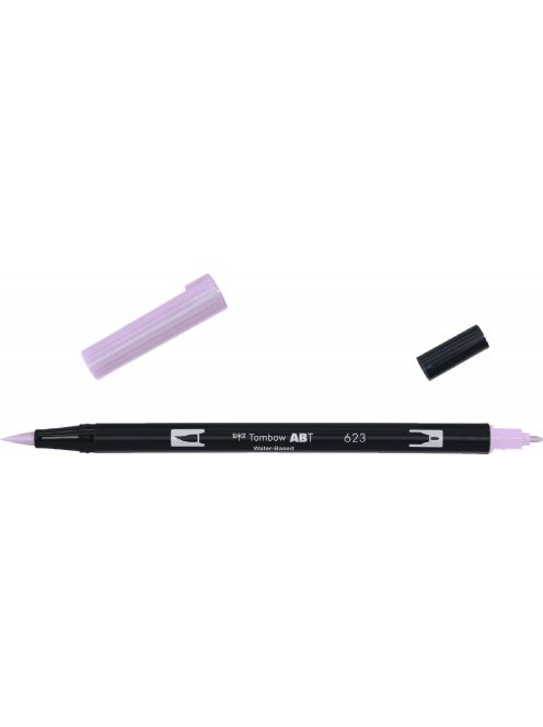 Tombow ABT Dual Brush Pen - szín: 623 (Purple Sage)