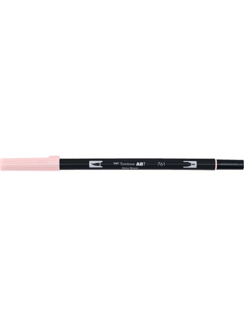 Tombow ABT Dual Brush Pen - szín: 761 (Carnation)