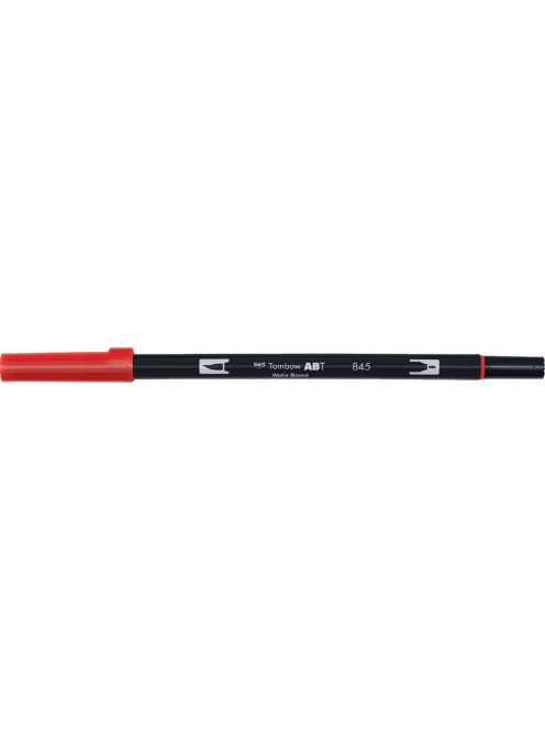Tombow ABT Dual Brush Pen - szín: 845 (Carmine)