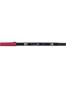 Tombow ABT Dual Brush Pen - szín: 847 (Crimson)