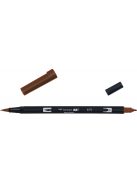 Tombow ABT Dual Brush Pen - szín: 879 (Brown)