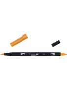 Tombow ABT Dual Brush Pen - szín: 933 (Orange)