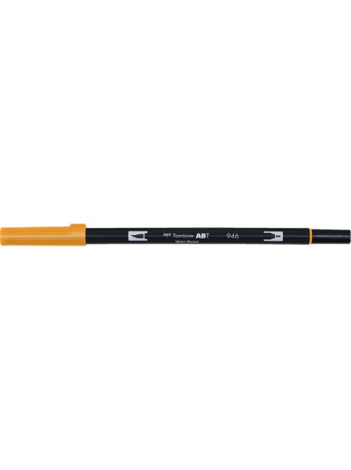 Tombow ABT Dual Brush Pen - szín: 946 (Gold Ochre)