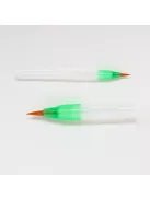 Kreatív hobby - Tölthető nyelű ecsetkészlet Aqua-Flo, 3db-os speciális ecsetkészlet