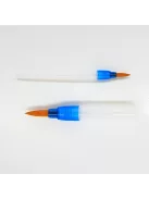 Kreatív hobby - Tölthető nyelű ecsetkészlet Aqua-Flo, 3db-os speciális ecsetkészlet