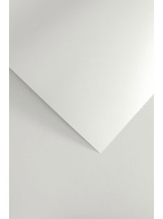   Metálfényű karton 220gr - Kétoldalas, A4 - Gyémántfehér