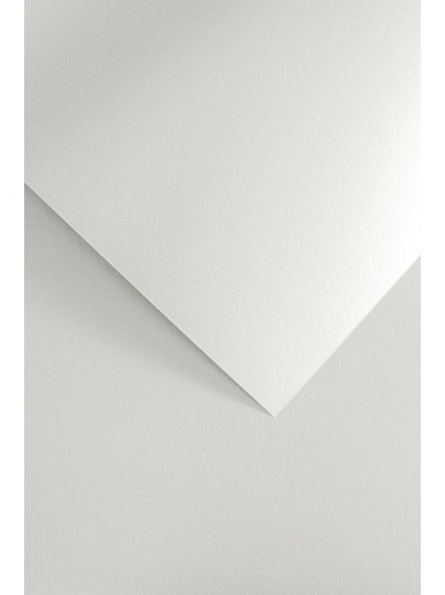 Metálfényű karton 220gr - Kétoldalas, A4 - Gyémántfehér