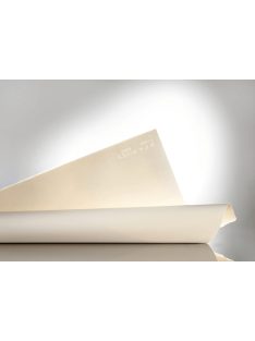   Velin BFK Rives ARCHES savmentes nyomópapír 100 % pamutból, 115 gr, hagyományos technikával készült, sima - fehér és krém, 66 x 48,2 cm