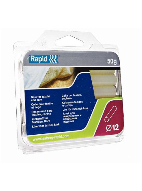 Olvasztópálcikák Rapid 12x94mm 6 db