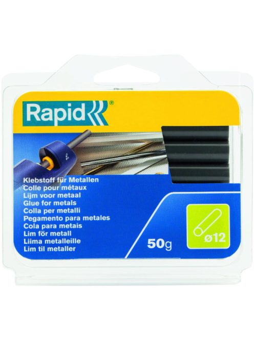 Fém olvasztópálcikák Rapid 12x94mm 6 db