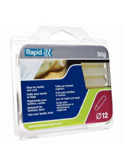 Parafa olvasztópálcikák Rapid 12x94mm 6 db