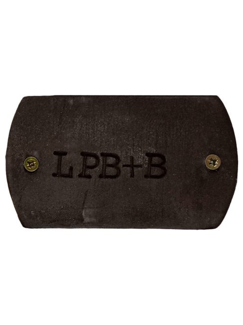 Kerámia agyag LPB+B - fekete burel 10kg