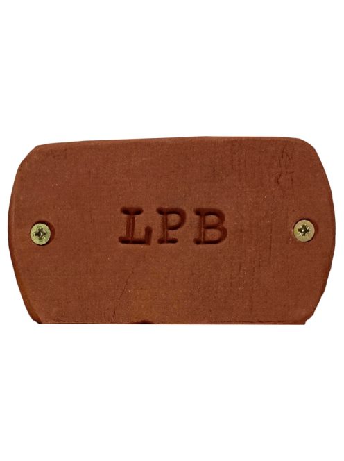 Kerámia agyag LPB - vörösesbarna 10kg