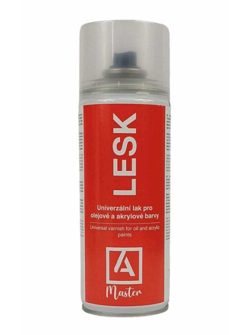 Akrillakk, fényes - ARTIKON Master fényes lakk 400 ml