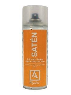   Akrillakk, selyemfényű - ARTIKON Master selyemfényű lakk 400 ml