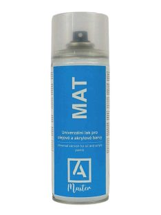 Akrillakk, matt - ARTIKON Master matt lakk 400 ml