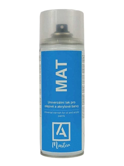 Akrillakk, matt - ARTIKON Master matt lakk 400 ml