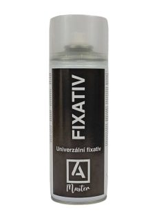   Fixatív spray - ARTIKON Master univerzális fixatív - 400 ml