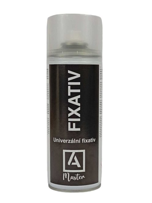 Fixatív spray - ARTIKON Master univerzális fixatív - 400 ml