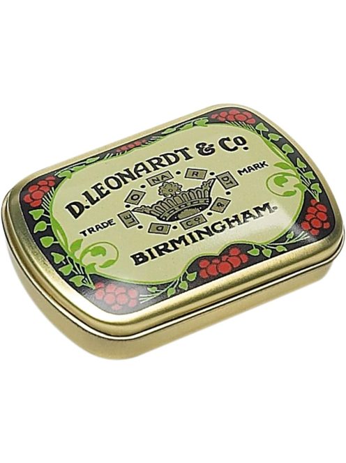 Bádogdoboz a juttatásokért Kézirat