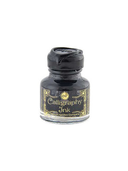 Ajándék tinta Manuscript 30ml – Fekete