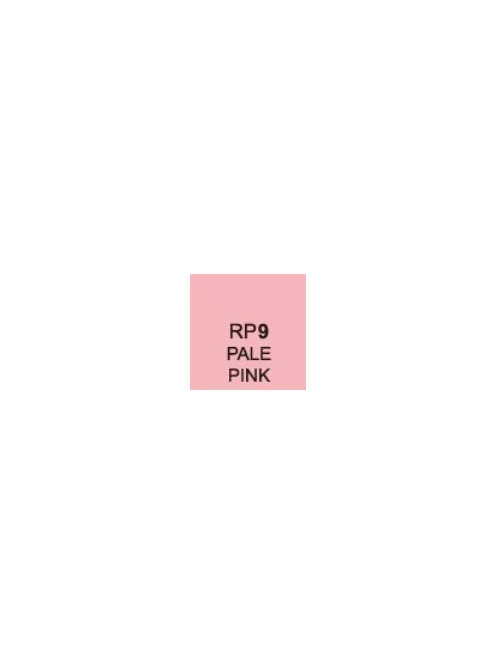 Touch twin marker – RP9 Pale pink