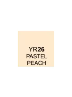 Touch twin marker – YR26 Pastel peach